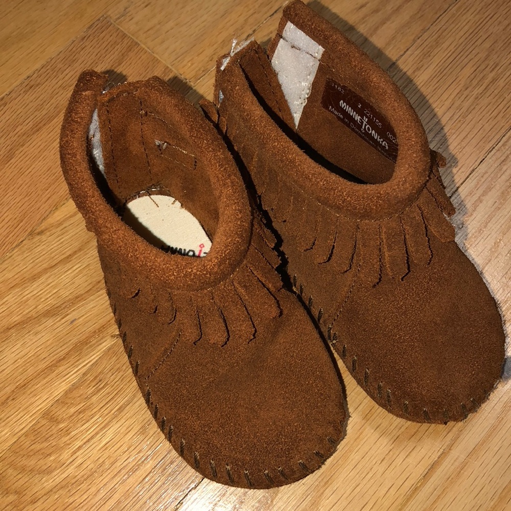 Minnetonka Boots